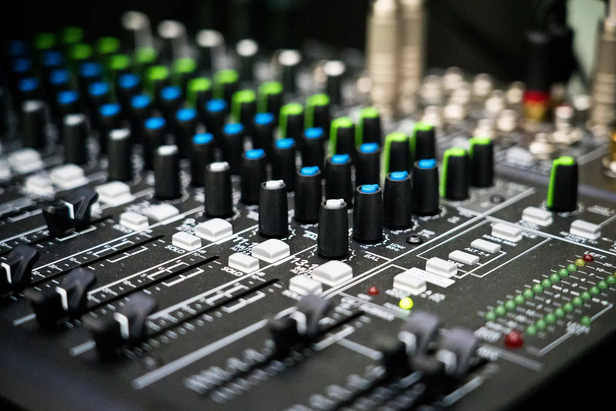 Event and AV accessories rental equipment in Ibiza