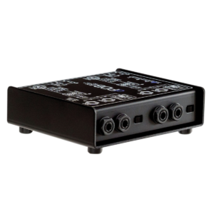 ART dPDB dual passive DI box rental Ibiza