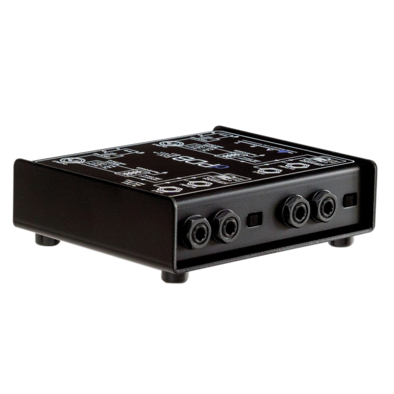 ART dPDB dual passive DI box rental Ibiza