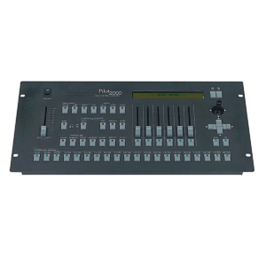 Free Color Pilot 2000 DMX light controller rental Ibiza