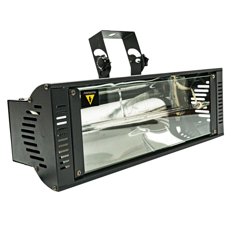 Free Color S1500DMX strobe light rental Ibiza