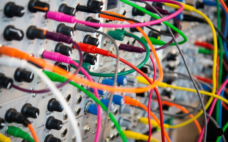 professional installation and setup of DJ, audio and lighting equipment in Ibiza